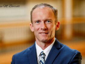 Jesse M. Barrett