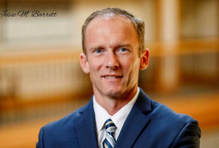 Jesse M. Barrett