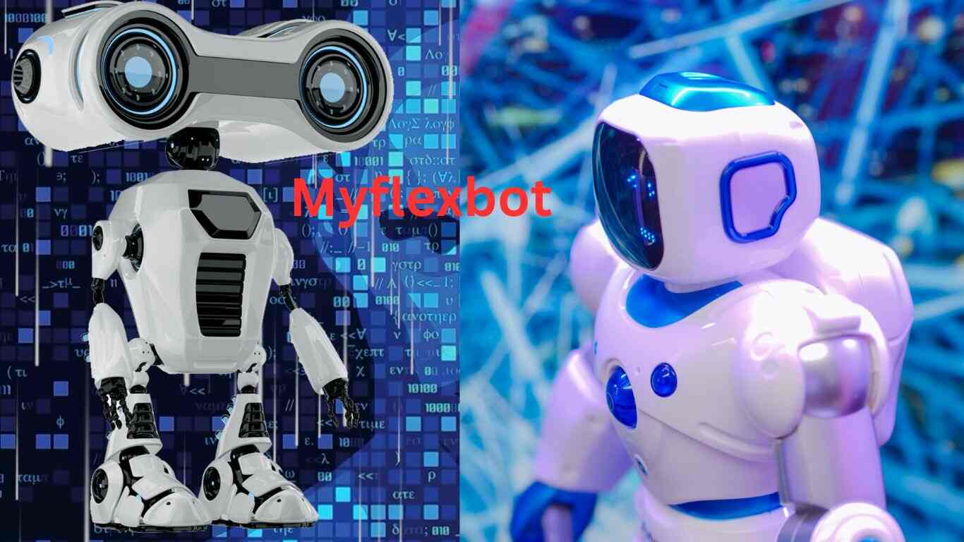 Myflexbot Robotic Innovation for Functionality and Safety